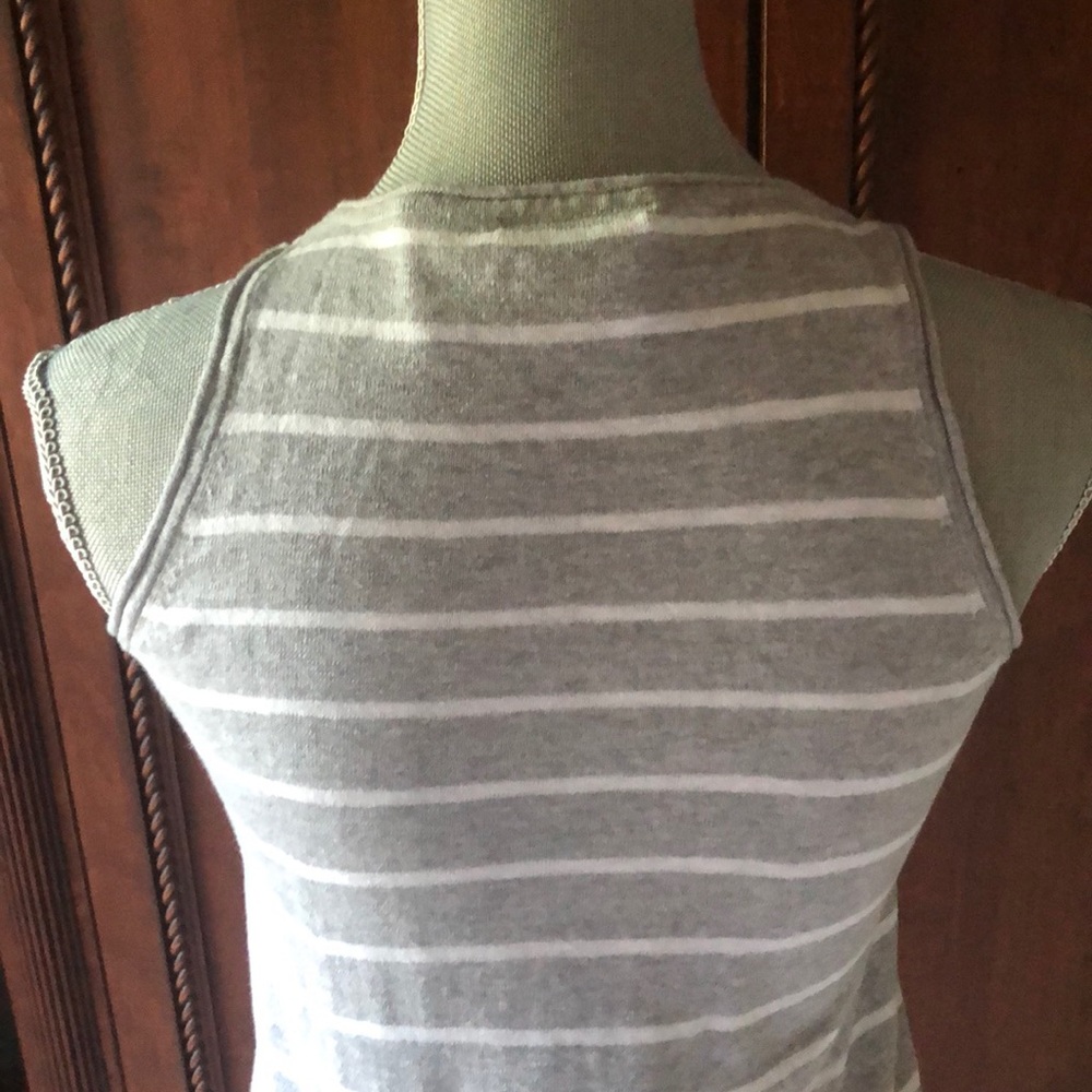 VINCE cotton maxi dress EUC - Picture 3 of 8